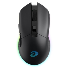 Chuột không dây Dareu EM901X RGB | BLACK/BLUE/PINK