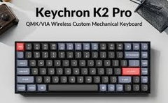 Bàn phím cơ Keychron K2 Pro