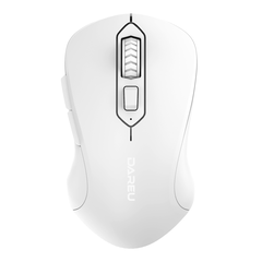 Chuột Dareu LM115G Black | White | Pink