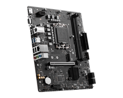 Mainboard MSI H610M-E Pro DDR4