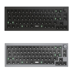 Kit bàn phím cơ Keychron Q2 Knob RGB