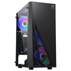 Case Infinity Raven - Mid Tower ATX