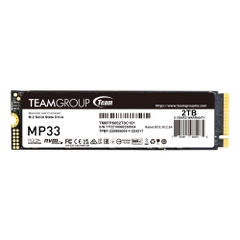 SSD TeamGroup MP33 | M.2 PCIe Nvme