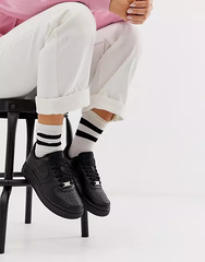 Giày Airforce 1 All Black
