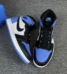 Giày Nike Air Jordan 1 Retro High OG University Blue/UNC Toe DZ5485-400