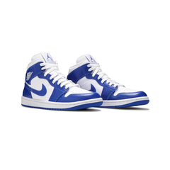 Air Jordan 1 Mid "Kentucky Blue"