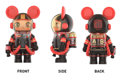 MEGA SPACE MOLLY 400% Disney 100th Anniversary