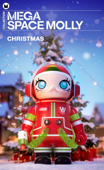 MEGA COLLECTION 1000% SPACE MOLLY Christmas