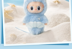 LABUBU HIDE AND SEEK IN SINGAPORE SERIES-Vinyl Plush Doll Pendant