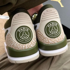 Paris Saint-Germain x Jordan Legacy 312