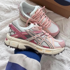 Asics Gel-Kahana "Pink Grey"