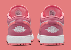 Air Jordan 1 Low Desert Berry