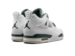 Nike Air Jordan 4 Retro "Oxidized Green"