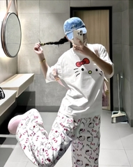 Áo thun HELLO KITTY