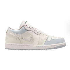 Giày Nike Air Jordan 1 Low Sail Soft Pearl IH7323-100