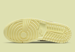 Air Jordan 1 Low Lemonade