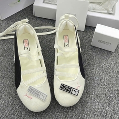 Puma Speedcat Ballet Rosé White
