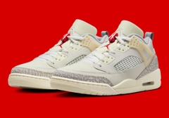 Nike Jordan Spizike Low "University Red"