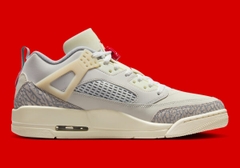 Nike Jordan Spizike Low "University Red"