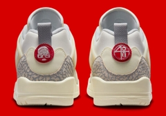 Nike Jordan Spizike Low "University Red"