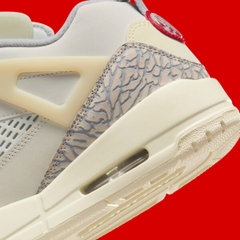 Nike Jordan Spizike Low "University Red"