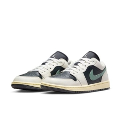 Jordan 1 Low Jade Smoke