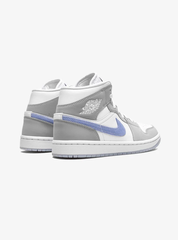 Air Jordan 1 Mid Wolf Grey