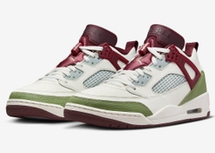 Jordan Spizike Low "Year of the Dragon"