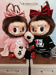 THE MONSTERS Catch Me If You Like Me Series-Vinyl Doll Gift Box