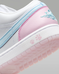 Air Jordan 1 Low "Glacier Blue"