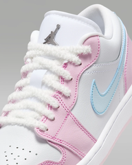 Air Jordan 1 Low "Glacier Blue"