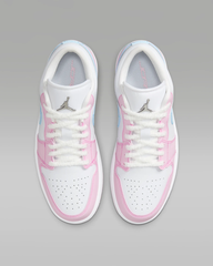 Air Jordan 1 Low "Glacier Blue"