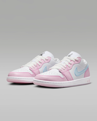 Air Jordan 1 Low "Glacier Blue"