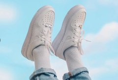 Giày Airforce 1 All White