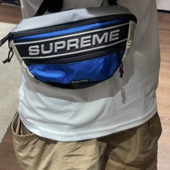 Túi Superme blue/black