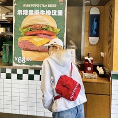 Túi Superme backpack