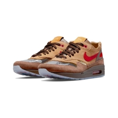 CLOT X NIKE AIR MAX 1 “KISS OF DEATH”
