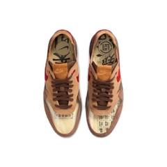 CLOT X NIKE AIR MAX 1 “KISS OF DEATH”
