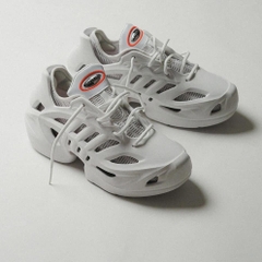 Adidas Adifom Climacool "White Grey"