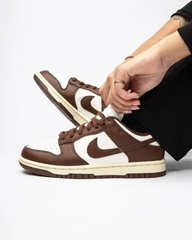 Nile Dunk Low Cacao Wow