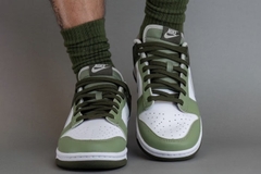 Nike Dunk Low "Oil Green"