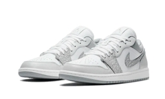 Jordan 1 Low Smoke Grey Elephant