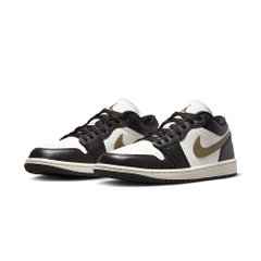 Air Jordan 1 Low Shadow Brown