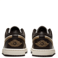 Air Jordan 1 Low Shadow Brown