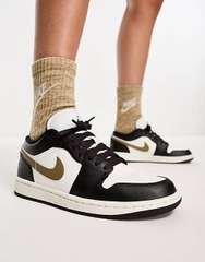 Air Jordan 1 Low Shadow Brown
