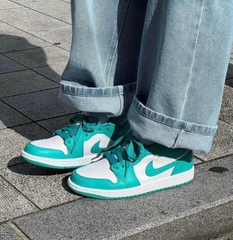 Air Jordan 1 Low Turquoise