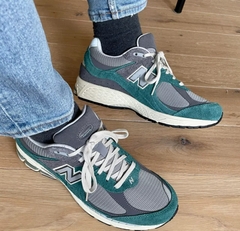 New Balance M2002 REM "New Spruce"