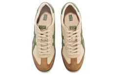 Onitsuka Tiger Tokuten Shoes "Beige Green"
