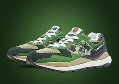 Bape x New Balance 5740 "Green"