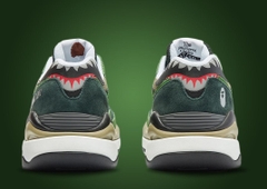 Bape x New Balance 5740 "Green"